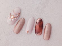 ネイルサロン ラグゼ(Nail salon Luxe)/今月のおすすめデザインBコース