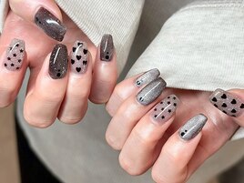 秋マグネット！Cute大人ネイル☆