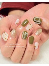 ラ クラルテ(La clarte')/定額デザイン/過去