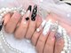 クイーンネイル 新宿(Queen nail)の写真/《持ち込みOK◎》何回目でも同価格の通いやすさ抜群サロン☆貴方だけの可愛い指先を叶えます♪モチの良さ◎