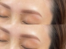 まつげメニューに眉毛メニューも豊富に取り揃えております☆