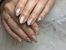 ザ フォーシックスフォー(THE 464)/【ジェル】10本アート