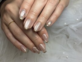 【ジェル】10本アート