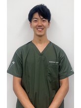 健康堂　整体整骨院　経堂院 塚本 玲央