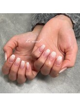 ロエネイル(loe nail)/グラデーションネイル