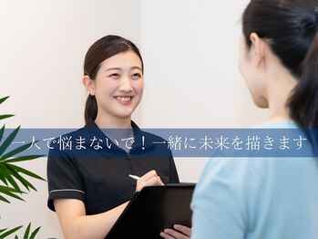 ワクワクボディクリニック 三ツ境店(WAKUWAKU BODY CLINIC)/3.施術前しっかりカウンセリング