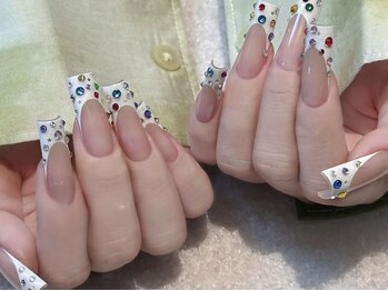 センスネイル 池袋店(Sense Nail)/持ち込みデザイン