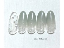 サロン ド サミエル 登戸(salon de Samiel)/デザイン定額A【登戸ネイル】
