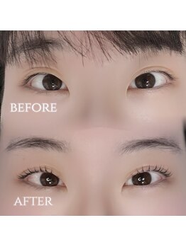 アイモア 吉祥寺店(eye mor.)/まつげパーマ/眉毛/アイブロウ