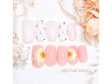 ピピ(pipi)/定額ネイル★ &nbsp;色変更◎／16種類