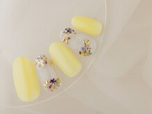 エムスラッシュ センター南(M.SLASH)/フラワーネイル