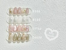 ネイルハート(Nail HEART)/定額デザイン5