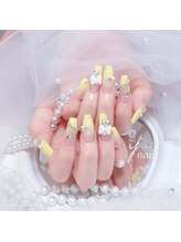 ユリネイル(Yuri nail)/