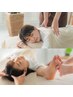 【平日限定】大人気!定番2メニューセット★60分 660円OFF! 6600円
