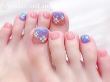 ミケ/定額エレガントコース￥7,370