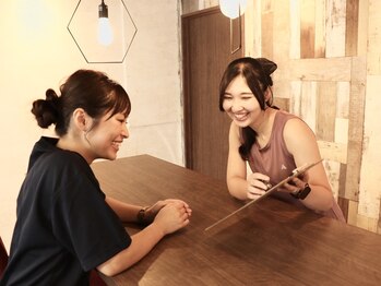 ピラネス ゆめタウン廿日市店(PILA NESS)/充実したサポート