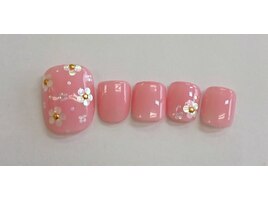 初回他店オフ無料Foot定額￥8000