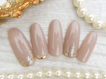 アーク ネイルアンドアイビューティ(Ark)/シンプルArtコース