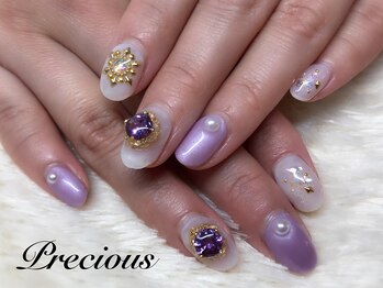 プレシャス プライベートビューティーサロン(Precious Private Beauty Salon)/