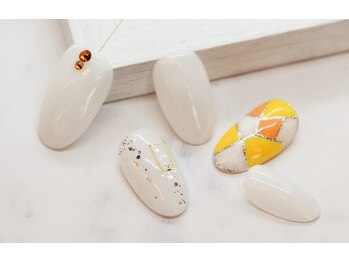 シェアサロン ディテール 千葉店(Detail)/☆アートサンプル☆　　別途料金