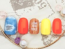 シェリー(Cherie)/ハンドネイル