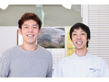 葛西整体院/当店のお客様　K・M様