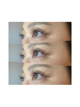 リシェルアイラッシュ 小田原(Richelle eyelash)/*フラットラッシュ