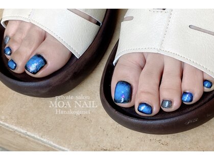 モア ネイル(MOA NAIL)の写真