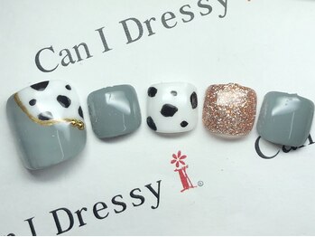 キャンアイドレッシー 熊谷店/9～11月6000円