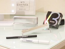 ミラ 渋谷(Eyebrow salon Mira)/店販商品