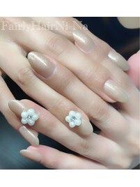 パラジェルオーダーネイル