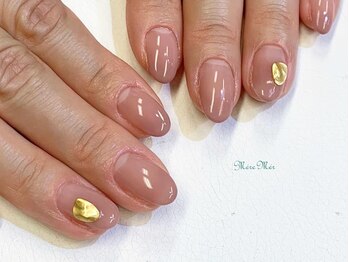 メールメール 和光市本店(MereMer)/パーツデザインネイル