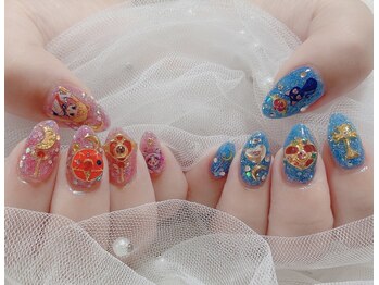 シーシーネイルサロン(CC)/