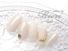 サロンドルリネイル(salon de Ruri nail)/ 【4月以降価格】■￥8,700