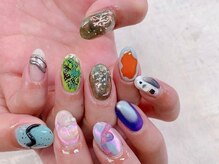 モレリア(morelia)/韓国ネイル