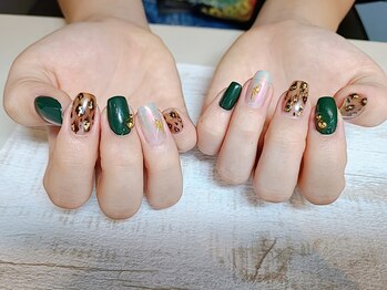 ネイルホン(nail Hong)/