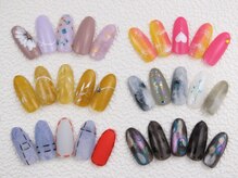 DCネイルサロン/やり放題