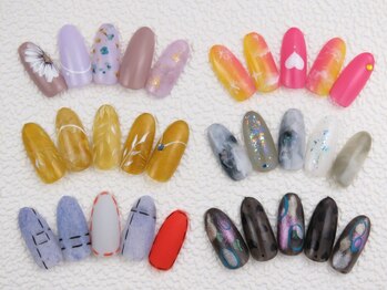 DCネイルサロン/やり放題