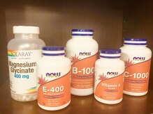 横浜妊活サポート整体院/2.施術前にサプリを無料提供