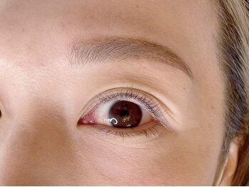 モナ(MONA)/アイブロウ×まつげパーマ