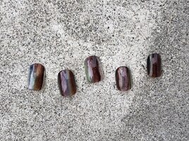 ニュアンスネイル60min