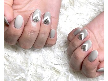 ベリール 南平岸店(Be'Leel)/持ち込み2~3本アート♪