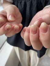 インクバイノック(INC by noq)/7/16 anju お持ち込みデザイン