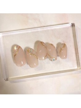 ヴィヴィ(vivi)/トレンドアート定額Bコース