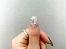 クレモアネイル 池袋西口店(CLEMORE NAIL)/個性派ニュアンスネイル