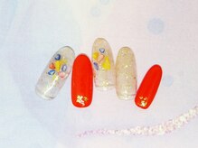 ネイルライフ(NailLife)/シェルニュアンス