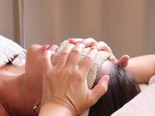 リ ラメール(Re.lamer)/ドライヘッドスパ【オプション】