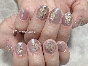チアフルチア バイ リッチネイル(CheerfulCheer by Ricci nail)/