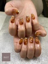 ネイルアンドアイラッシュ マックスケリー 福岡(MAXKELLY)/120分アートコレクション