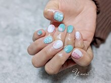 ワイネイル(Y.nail)/和のデザイン